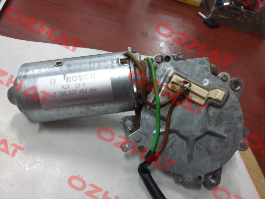 0 390 207 402 Bosch