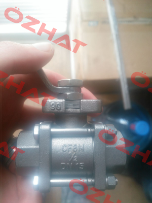 CF8M 1/2 DN15  Valbia