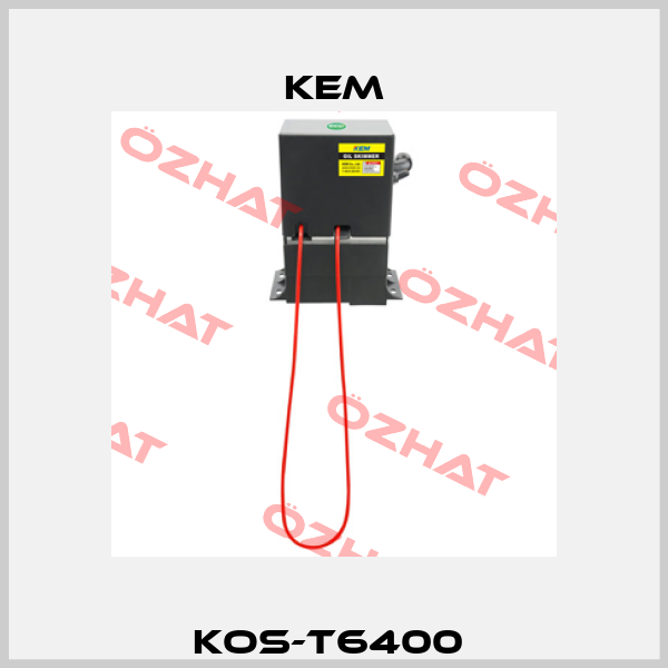 KOS-T6400  KEM