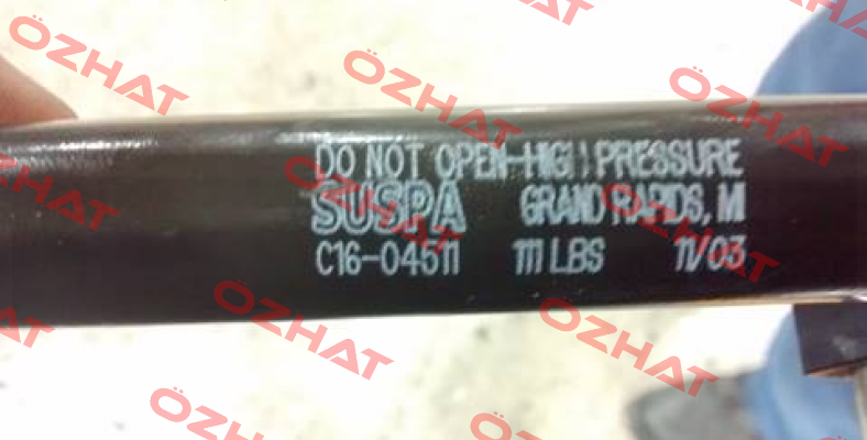 C16-04511 Suspa