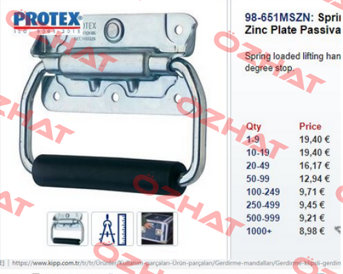 98-651MSZN Protex