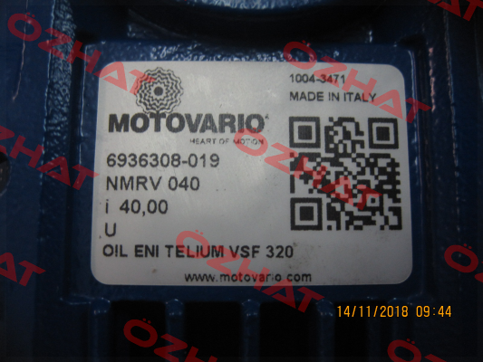 4002601 Motovario