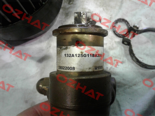 132A125G11BA200 U1500 Procon
