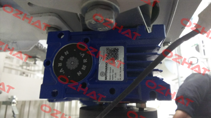 NMRV040 10,0 Motovario