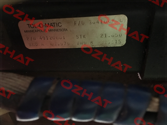 49120001 Tolomatic