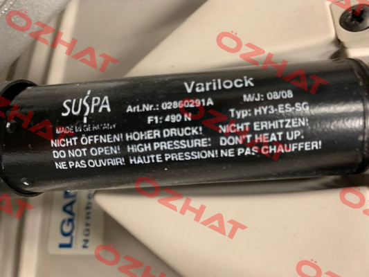 02860291A 490 N obsolete Suspa