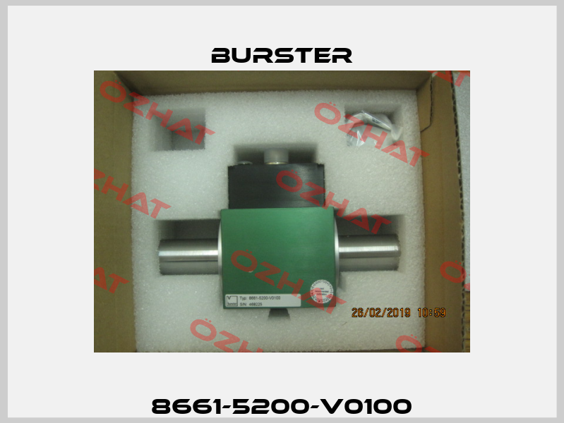 8661-5200-V0100 Burster