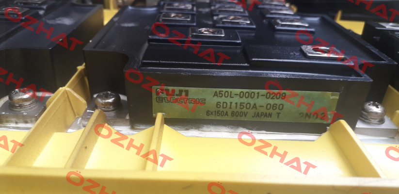 6DI150A-060 (Fanuc P/N: A50L-0001-0209) Fuji