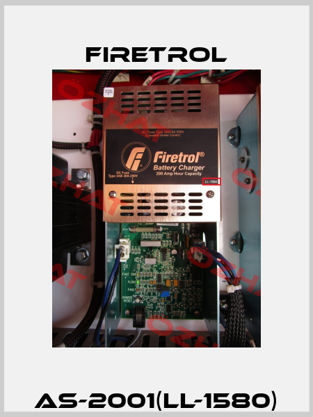 AS-2001(LL-1580) Firetrol