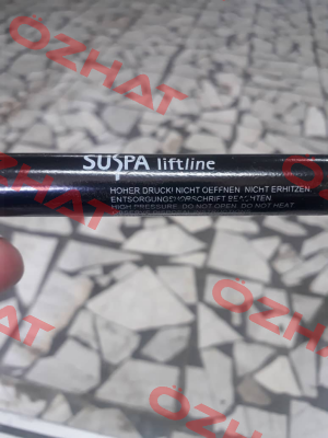 16-1 01615103 250N Suspa