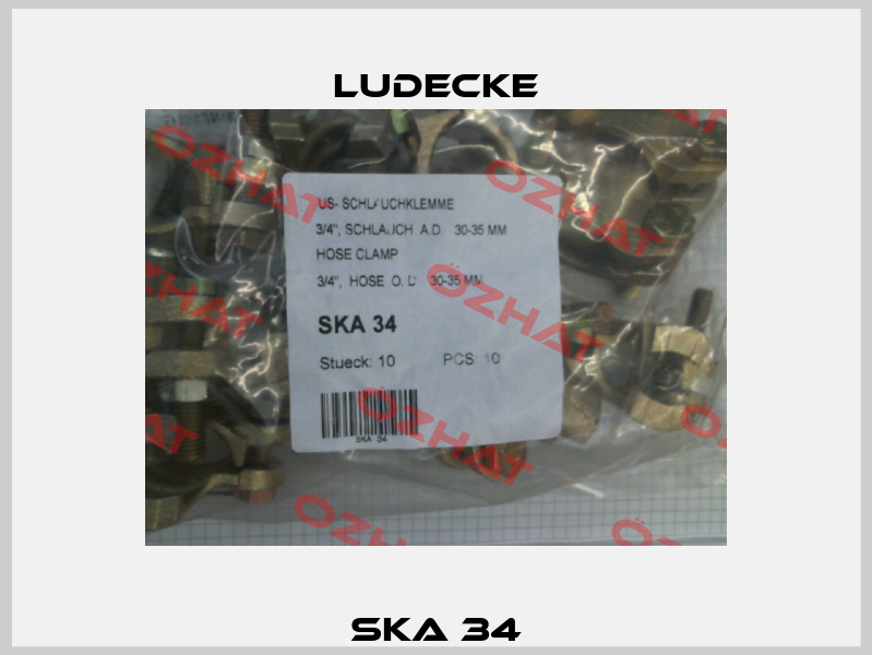 SKA 34 Ludecke