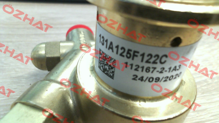 131A125F122C 100 Procon