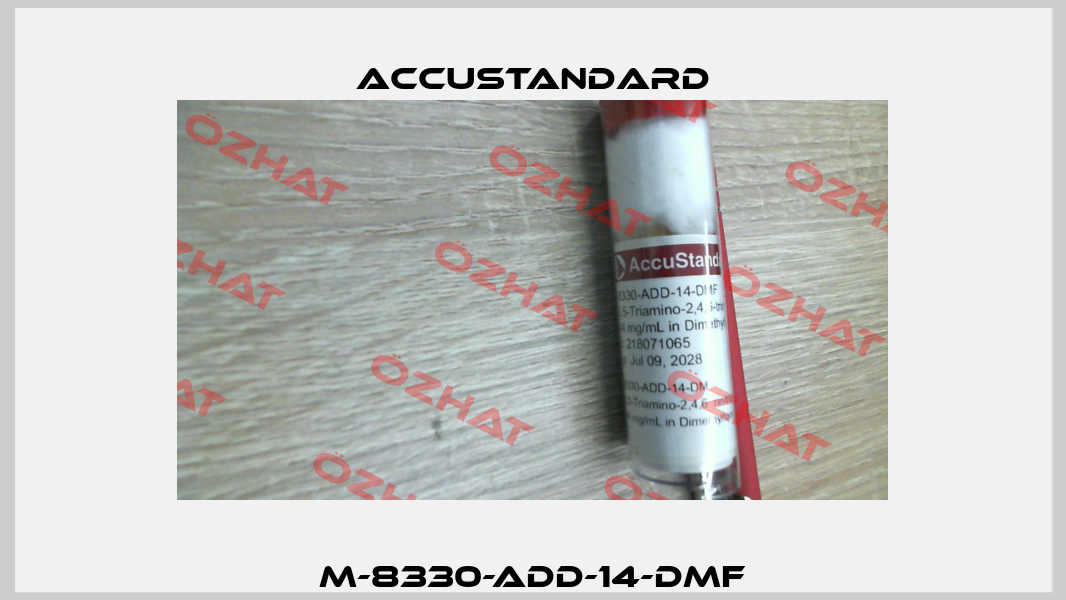 M-8330-ADD-14-DMF AccuStandard