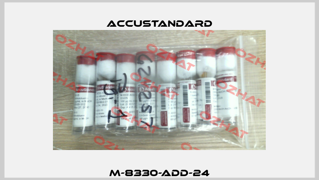 M-8330-ADD-24 AccuStandard