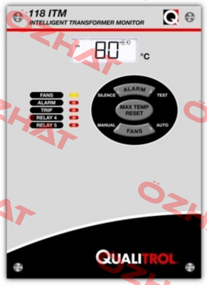 118ITM-P-4 Qualitrol