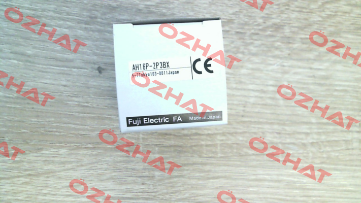 AH16P-2P3BX Fuji