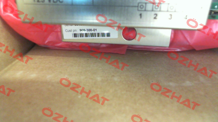 909-300-01 Qualitrol