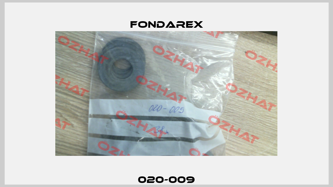 020-009 Fondarex