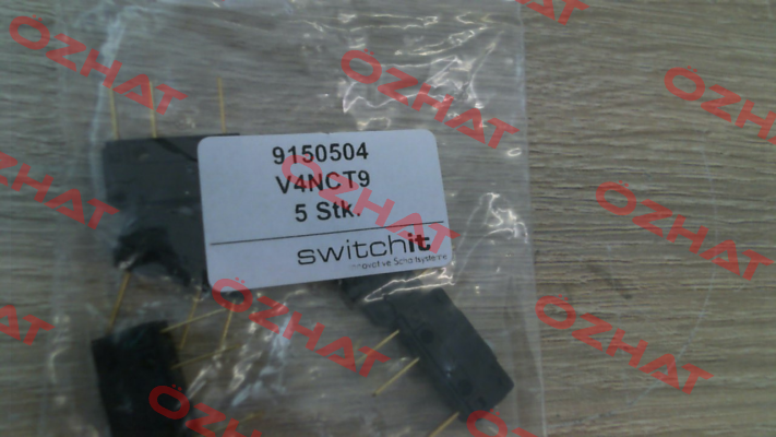 V4NCT9 (Art.Nr.9150504) Saia-Burgess