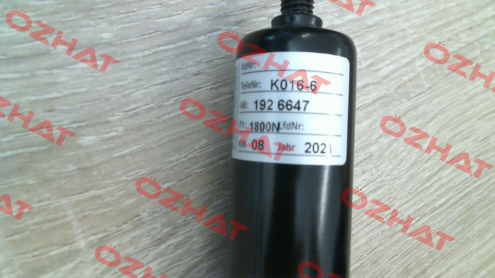 16-6 016 15171 1800N Suspa