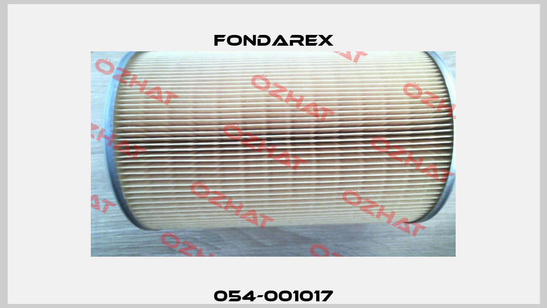054-001017 Fondarex