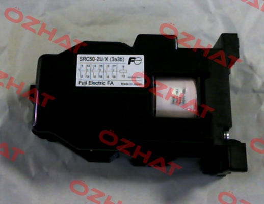 SRC50-2U/X AC110V 3A3B Fuji
