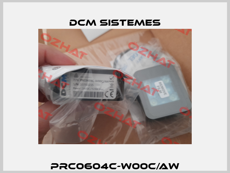PRC0604C-W00C/AW DCM Sistemes
