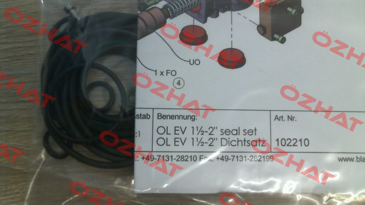 102210 Blain Hydraulics