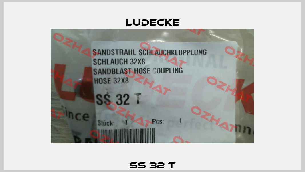 SS 32 T Ludecke