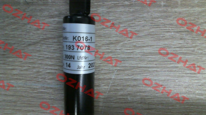 16-6 016 01726B 300N Suspa
