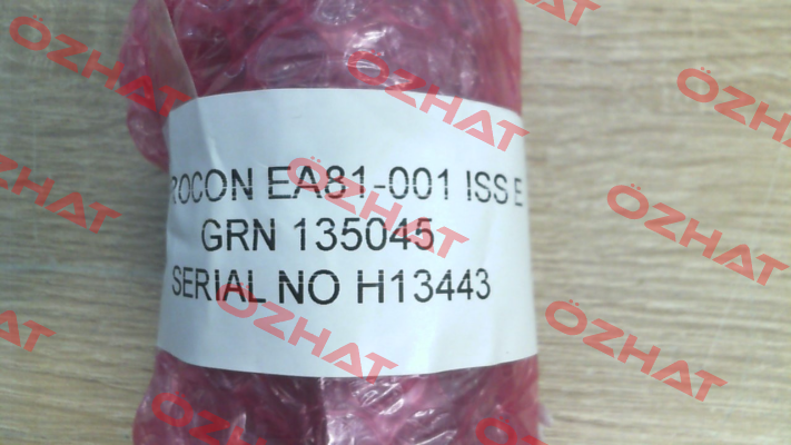 EA81-001-000 Procon