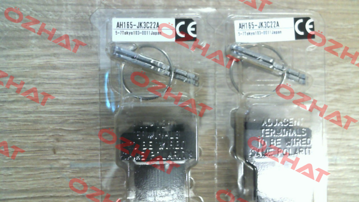 AH165-JK3C22A Fuji