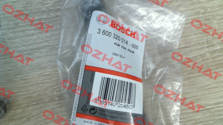 3600320014 Bosch