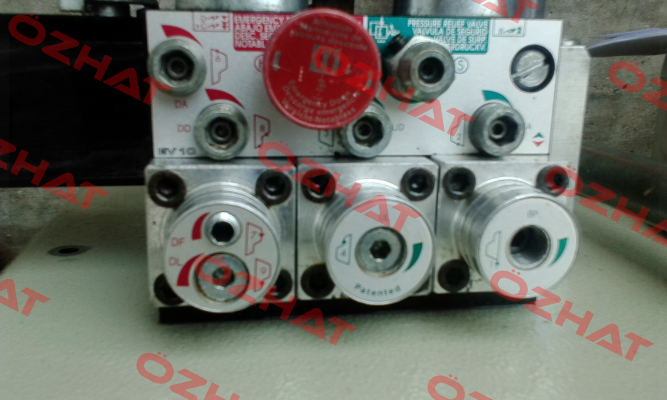0.75" EV 10 / 24DC Blain Hydraulics