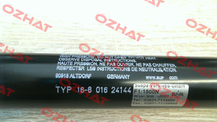 L1624144 Suspa