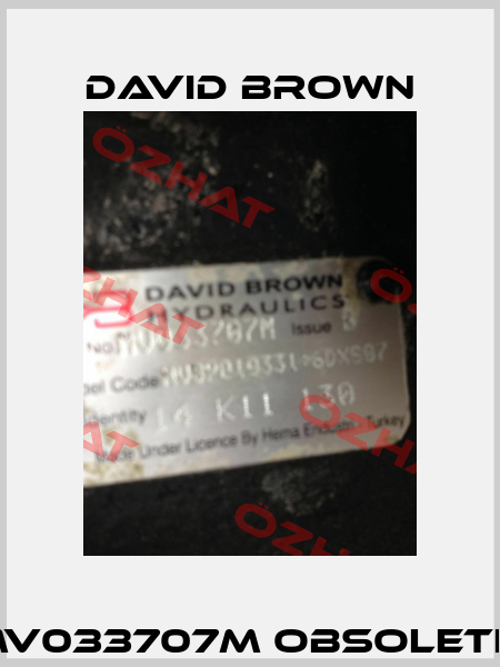 Mv033707m obsolete  David Brown