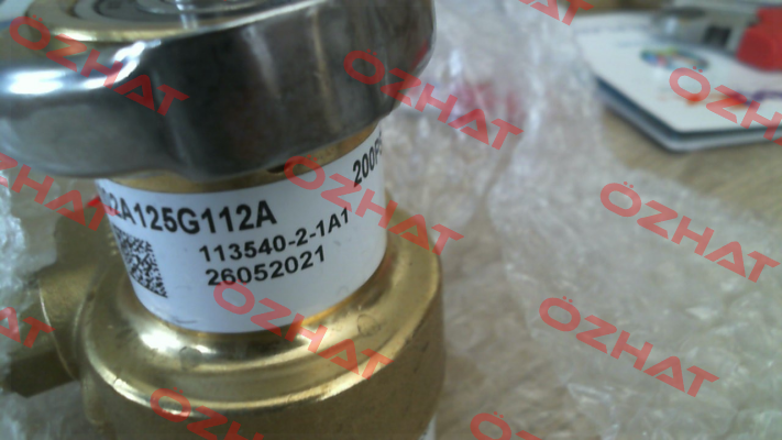New Series 2 Procon Pump - 132A125G11BA200 Procon