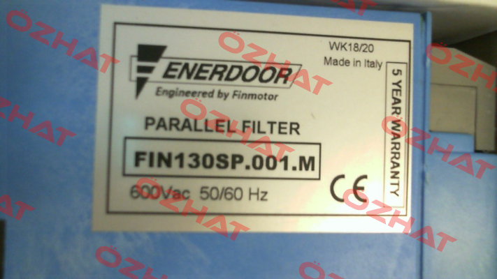 FIN130SP.001.M Enerdoor