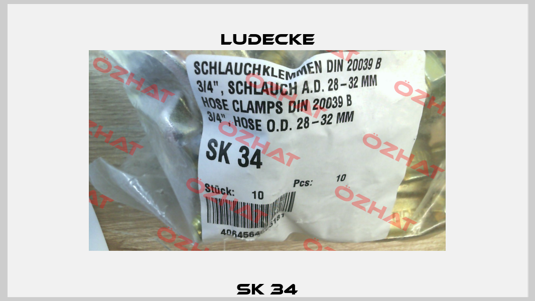 SK 34 Ludecke