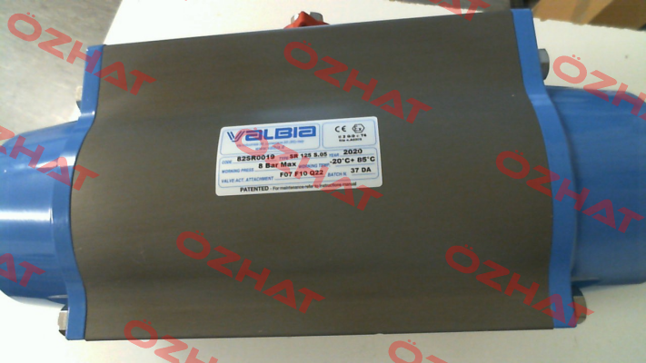 Type 82SR0019 Valbia