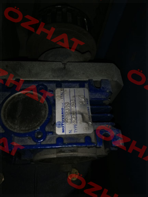 4001751  NMRV030 Motovario