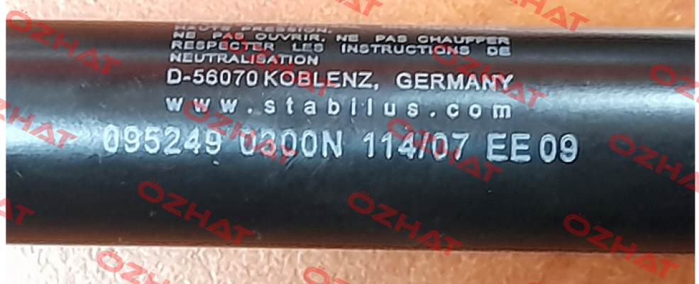 095249 Stabilus