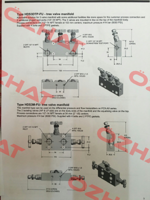 HGVS8F8MPBV-FU-SS316  Fuji