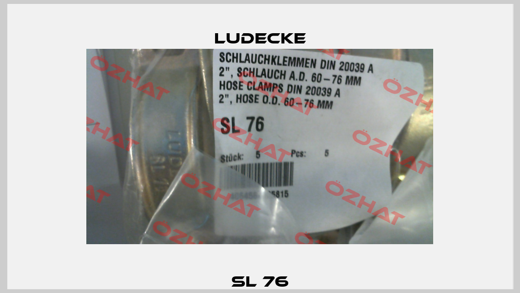 SL 76 Ludecke