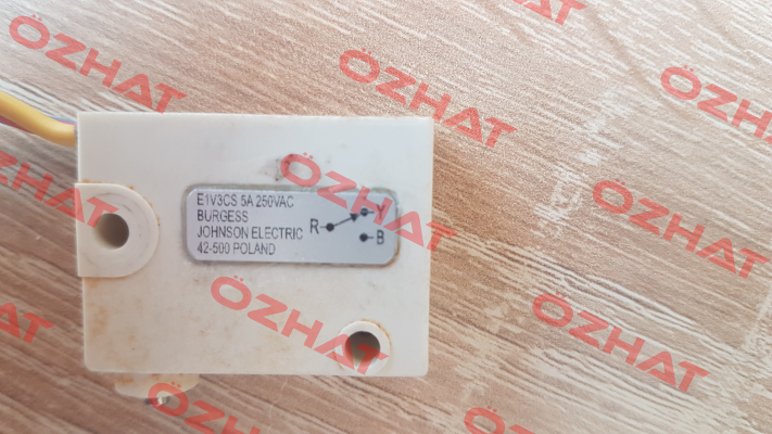 E1V3CS ATEX Saia-Burgess