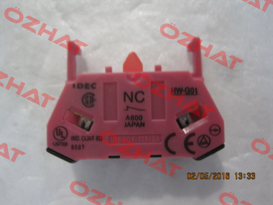 HW-G01 Idec