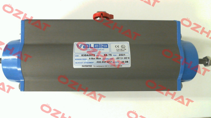 83DA0075 Valbia