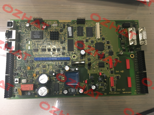 PCD2.M5540 (9600244) Saia-Burgess