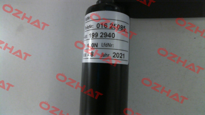 16-4-163-125-AM8-BM8-F1N A3/6ccm (01625085) Suspa