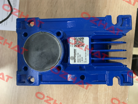 NMRV050 40,0 105*14 24 U MV Motovario